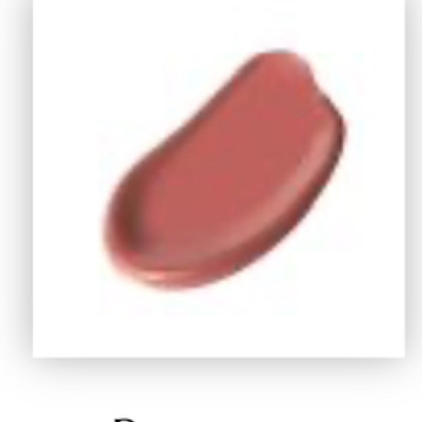 Liquid Matte long wear lipstick “Prosecco”